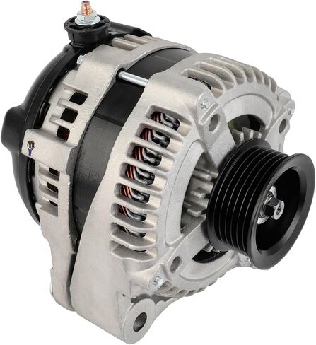 ROADFAR New Alternator Compatible 2003 2004 2005 2006 2007 2008 2009 for Toyota for Sequoia Limited/SR5 4.7L, Replace 11090 in Saudi Arabia