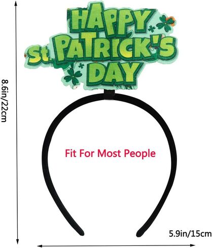 Headband Headpiece Hair Accessories Headband Halloween Party, Christmas, Trick or Treating, Cosplay Decoration in Saudi Arabia