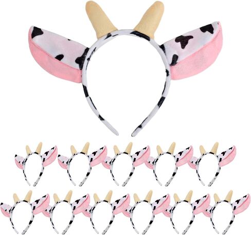 Headband Headpiece Hair Accessories Headband Halloween Party, Christmas, Trick or Treating, Cosplay Decoration in Saudi Arabia