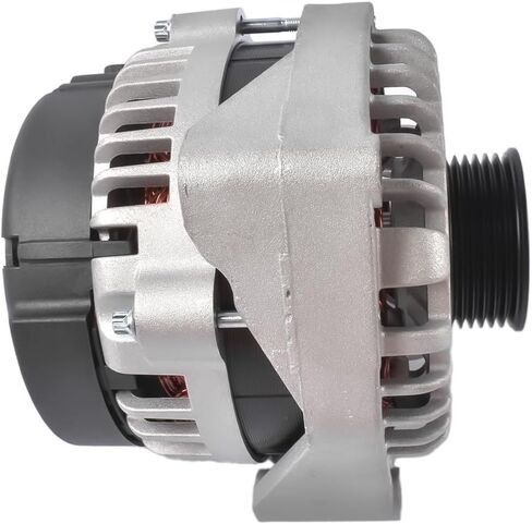 Alternator High Out Put 250Amp Replacement for Chevrolet Avalanche Silverado Suburban Tahoe, GMC Sierra Yukon, Cadillac Escalade, Hummer H2 2007-2014# 15093928 15857608,15905871,25877026 412554A in Saudi Arabia