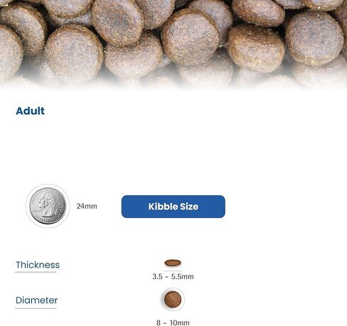 طعام جاف للقطط بتركيبة خالية من الحبوب من لحم الضأن الطبيعي واللذيذ من فارمينا، 3.3 رطل in Kuwait