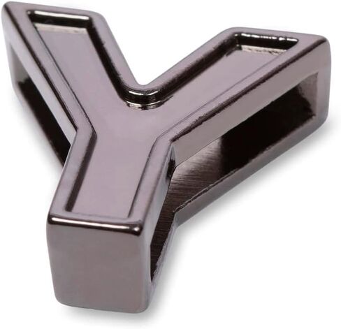 Lug Gunmetal Bag Charm in Saudi Arabia