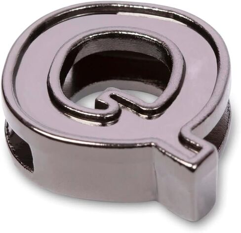 Lug Gunmetal Bag Charm in Saudi Arabia