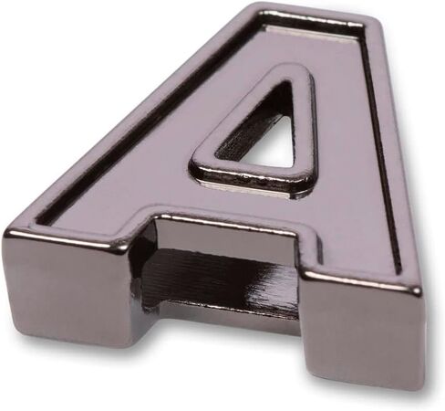 Lug Gunmetal Bag Charm in Saudi Arabia