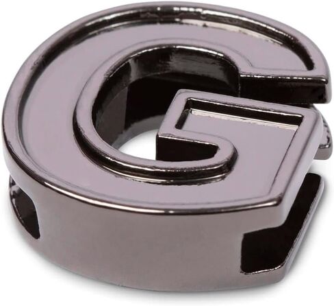 Lug Gunmetal Bag Charm in Saudi Arabia