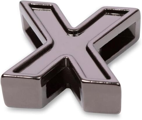 Lug Gunmetal Bag Charm in Saudi Arabia