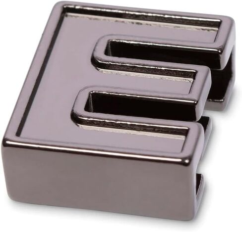 Lug Gunmetal Bag Charm in Saudi Arabia