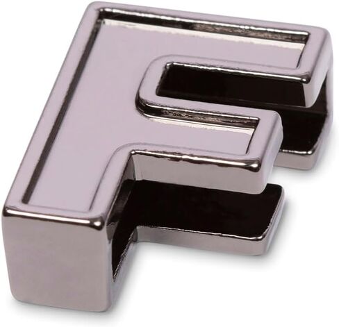 Lug Gunmetal Bag Charm in Saudi Arabia
