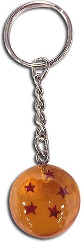 Dragon Ball Z - Dragon Ball #5 Keychain in Kuwait