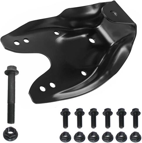 طقم تكبل زنبركي للأوراق الخلفية ودعامة شماعات متوافقة مع 1997-2004 دودج داكوتا 4WD - يستبدل 722-216، 722-020 in Kuwait