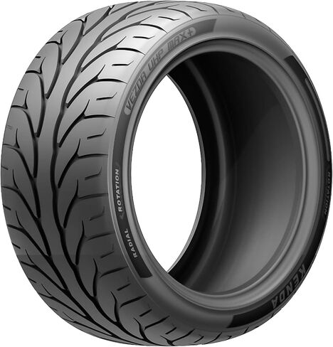 Kenda Vezda UHP Max+ Passenger Car Summer High Performance Radial Tire-225/40R18 225/40ZR18 225/40/18 225/40-18 88W Load Range SL 4-Ply BSW Black Side Wall UTQG 200AAA in Saudi Arabia
