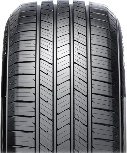 Blackhawk Agility SUV إطار شعاعي عالي الأداء لجميع المواسم - 255/55R19 255/55/19 255/55-19 نطاق تحميل 111 فولت XL 4 طبقات BSW جدار جانبي أسود UTQG 700AA in Saudi Arabia