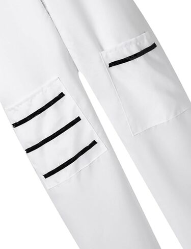 PROMOTED TO BIG SISTER Mens Astronaut Costume Adult Spaceman Halloween Jumpsuit in Saudi Arabia