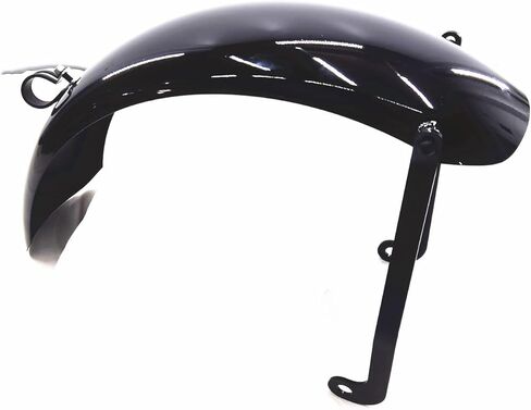 For YAMAHA DRAGSTAR 400 650 Motorcycle Rear Fender Plate Mudguard Black in Kuwait