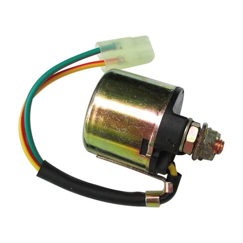 Starter Solenoid Relay Fit for Honda 450 TRX450 Fourtrax Foreman 1998 1999 2000 2001 2002 2003 2004 2005 2006 2007 2008 2009 in Kuwait