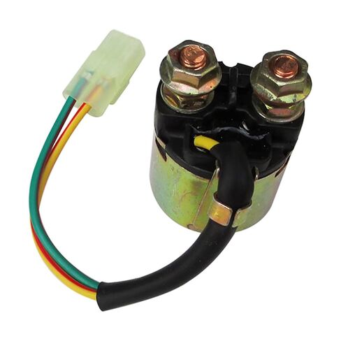 Starter Solenoid Relay Fit for Honda 450 TRX450 Fourtrax Foreman 1998 1999 2000 2001 2002 2003 2004 2005 2006 2007 2008 2009 in Kuwait