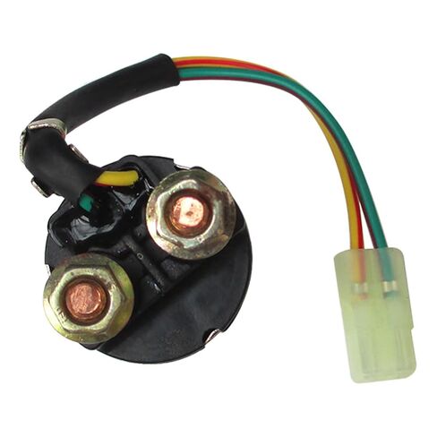 Starter Solenoid Relay Fit for Honda 450 TRX450 Fourtrax Foreman 1998 1999 2000 2001 2002 2003 2004 2005 2006 2007 2008 2009 in Kuwait