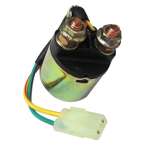 Starter Solenoid Relay Fit for Honda 450 TRX450 Fourtrax Foreman 1998 1999 2000 2001 2002 2003 2004 2005 2006 2007 2008 2009 in Kuwait