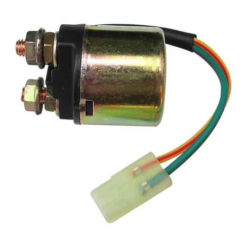 Starter Solenoid Relay Fit for Honda 450 TRX450 Fourtrax Foreman 1998 1999 2000 2001 2002 2003 2004 2005 2006 2007 2008 2009 in Kuwait