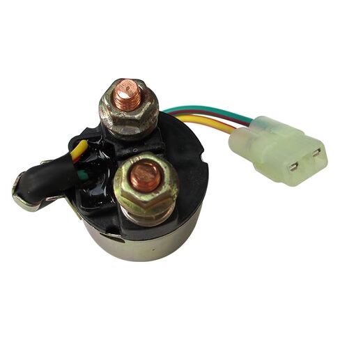 Starter Solenoid Relay Fit for Honda 450 TRX450 Fourtrax Foreman 1998 1999 2000 2001 2002 2003 2004 2005 2006 2007 2008 2009 in Kuwait