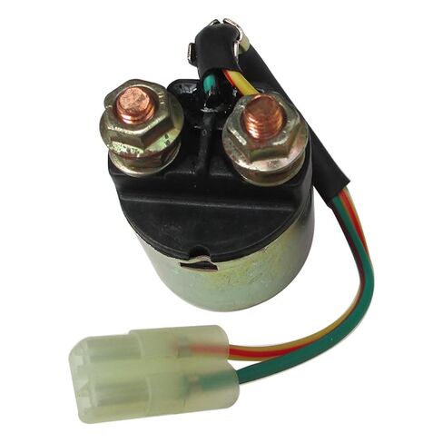 Starter Solenoid Relay Fit for Honda 450 TRX450 Fourtrax Foreman 1998 1999 2000 2001 2002 2003 2004 2005 2006 2007 2008 2009 in Kuwait
