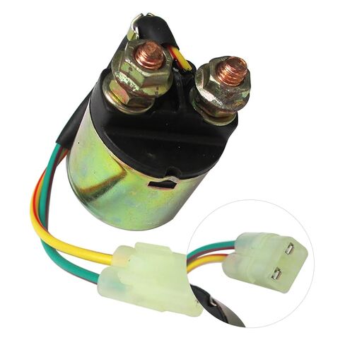 Starter Solenoid Relay Fit for Honda 450 TRX450 Fourtrax Foreman 1998 1999 2000 2001 2002 2003 2004 2005 2006 2007 2008 2009 in Kuwait