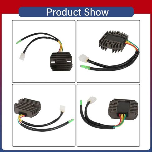CDI Stator Ignition Coil Wire Harness Kit Replacement for Yamaha Warrior 350 YFM350X Replacement for 3HN-85510-10-00 4KD-81940-00-00 1997-2001 in Saudi Arabia