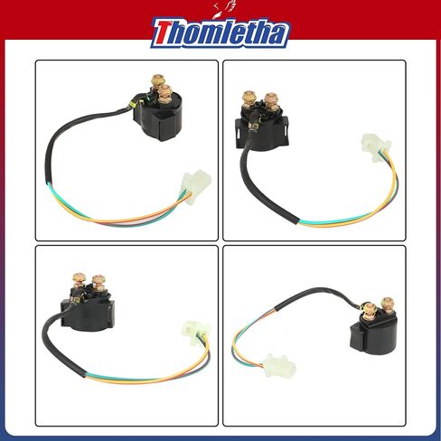 CDI Stator Ignition Coil Wire Harness Kit Replacement for Yamaha Warrior 350 YFM350X Replacement for 3HN-85510-10-00 4KD-81940-00-00 1997-2001 in Saudi Arabia