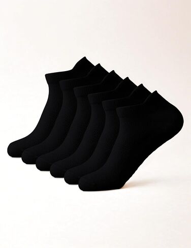 Women's Non-Slip Yoga Socks with Silicone Grips Cotton Ankle Sock for Pilates Barre Hospital Home Workouts‌ in Saudi Arabia