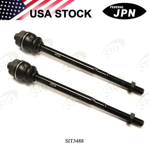 12PC Front Suspension Kit Front Upper Control Arm & Lower Ball Joint & Stabilizer Sway Bar Link Steering Inner & Outer Tie Rod End Pitman Idler Arm Compatible with 1999-2006 Chevy Silverado 1500 4WD in Kuwait