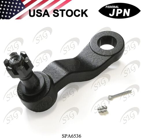 12PC Front Suspension Kit Front Upper Control Arm & Lower Ball Joint & Stabilizer Sway Bar Link Steering Inner & Outer Tie Rod End Pitman Idler Arm Compatible with 1999-2006 Chevy Silverado 1500 4WD in Kuwait