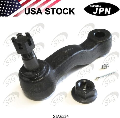 12PC Front Suspension Kit Front Upper Control Arm & Lower Ball Joint & Stabilizer Sway Bar Link Steering Inner & Outer Tie Rod End Pitman Idler Arm Compatible with 1999-2006 Chevy Silverado 1500 4WD in Kuwait