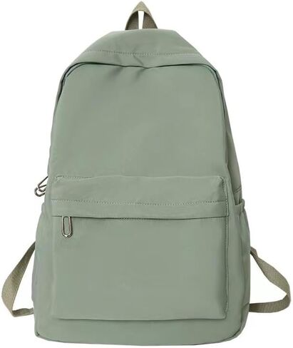حقيبة ظهر YXQSED خفيفة الوزن مقاومة للماء حقيبة نهارية كاجوال للرجال والنساء (أخضر) in Kuwait