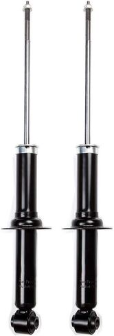 SCITOO Rear Shock Absorbers Fits For Chrysler 200 2011-2014,For Chrysler Sebring 2007-2010,For Dodge Avenger 2008-2014 Auto Shocks 341479 (2Pcs) in Saudi Arabia