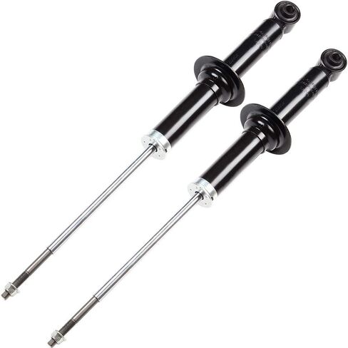 SCITOO Rear Shock Absorbers Fits For Chrysler 200 2011-2014,For Chrysler Sebring 2007-2010,For Dodge Avenger 2008-2014 Auto Shocks 341479 (2Pcs) in Saudi Arabia