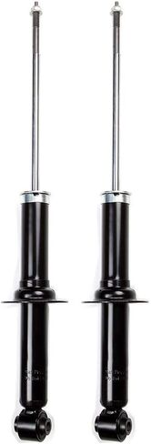 SCITOO Rear Shock Absorbers Fits For Chrysler 200 2011-2014,For Chrysler Sebring 2007-2010,For Dodge Avenger 2008-2014 Auto Shocks 341479 (2Pcs) in Saudi Arabia