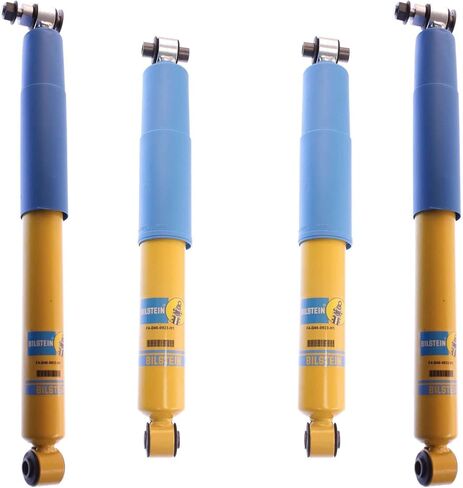 Bilstein 4600 Monotube Gas Shock compatible with 1975-1986 Chevrolet K10 in Saudi Arabia