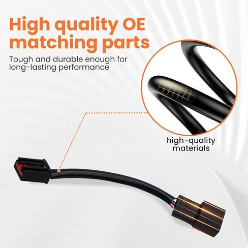 84733196 Transmission Shift Lever Jumper Wiring Harness Compared with Malibu Volt 2016-2017 for Acadia 2017-2019 Shift to Park Fix in Saudi Arabia