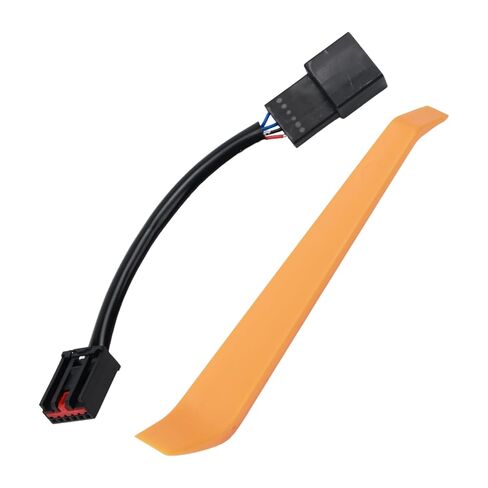 84733196 Transmission Shift Lever Jumper Wiring Harness Compared with Malibu Volt 2016-2017 for Acadia 2017-2019 Shift to Park Fix in Saudi Arabia