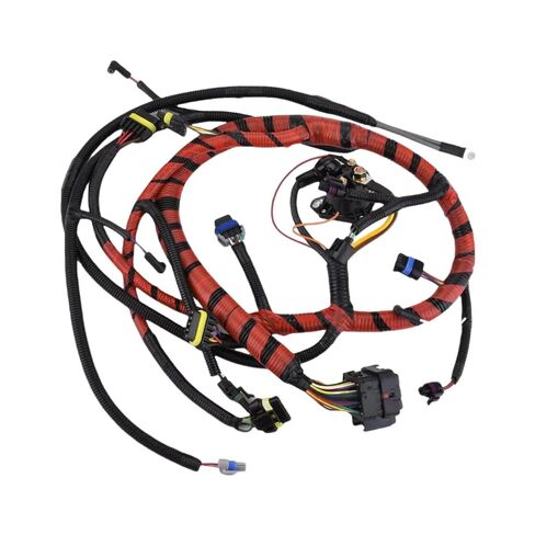 F6TZ-9A451-F Engine Wiring Harness Assembly for 1994-1996 Ford F250/F350/F450 Super Duty 7.3L DI Diesel Engine in Kuwait