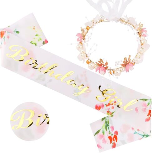 زهرة زينة عيد الميلاد زهرة عقال ووشاح عيد ميلاد للنساء الفتيات البرية زينة عيد ميلاد الزهور ديكور الحفلات in Kuwait