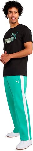 Puma Men's Graphic Logo T-Shirt in Saudi Arabia
