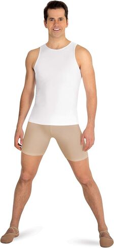 Body Wrappers Mens ProTech Dance Shorts Style M192 in Kuwait