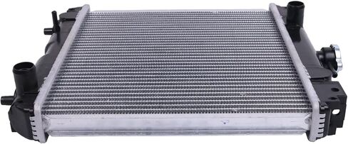 JZGRDN Radiator K2110-85010 Compatible with Kubota GR2100 GR2110 GR2120 GR2120B G2160 GR2120-2 GR2120B-2 ZD18 ZD21 ZD221 in Saudi Arabia