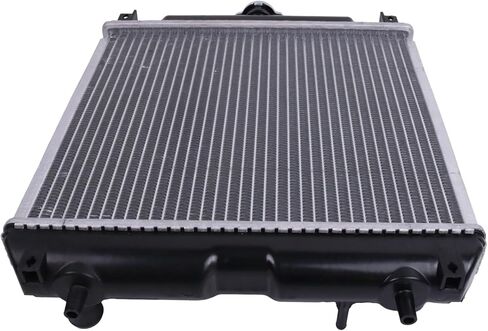 JZGRDN Radiator K2110-85010 Compatible with Kubota GR2100 GR2110 GR2120 GR2120B G2160 GR2120-2 GR2120B-2 ZD18 ZD21 ZD221 in Saudi Arabia