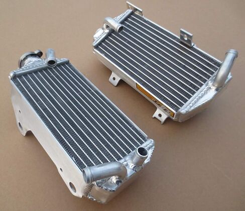 لهوندا CRF250R CRF250 14 15 2014 2015 مشعاع ألومنيوم in Kuwait