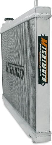 Mishimoto MMRAD-CIV-01 Performance Aluminum Radiator Compatible With Honda Civic 2001-2005 in Saudi Arabia