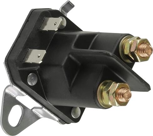 Caltric Starter Solenoid Compatible With Husqvarna YTH21K46 Lawn Tractor in Saudi Arabia