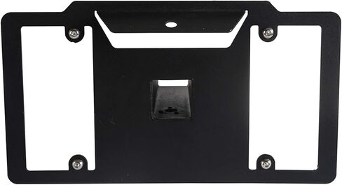 u-Box Wrangler Spare Tire License Plate Holder Bracket Mounting System for Jeep Wrangler TJ JK & Unlimited 97-18 in Saudi Arabia