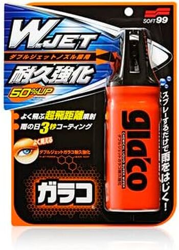 SOFT99 Glaco W Jet Strong_180ml in Kuwait